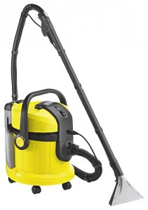 katangian, larawan Vacuum Cleaner Karcher SE 4001