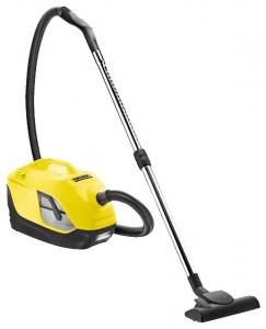 katangian, larawan Vacuum Cleaner Karcher DS 5.800