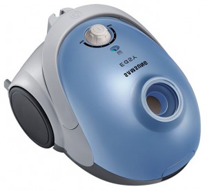 katangian, larawan Vacuum Cleaner Samsung SC52E6