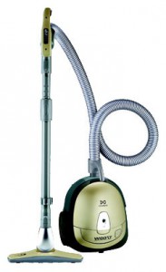 Characteristics, Photo Vacuum Cleaner Daewoo Electronics RC-6016