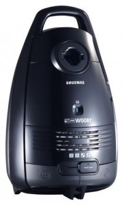 katangian, larawan Vacuum Cleaner Samsung SC7930