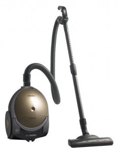 katangian, larawan Vacuum Cleaner Samsung SC5138