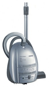 Characteristics, Photo Vacuum Cleaner Siemens VS 07G2222