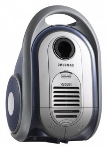 katangian, larawan Vacuum Cleaner Samsung SC8300