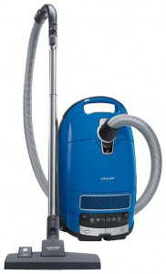 Characteristics, Photo Vacuum Cleaner Miele S 8330 PureAir
