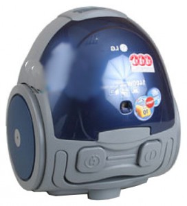 katangian, larawan Vacuum Cleaner LG V-C4B44NT