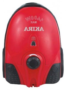 katangian, larawan Vacuum Cleaner Akira VC-F1402