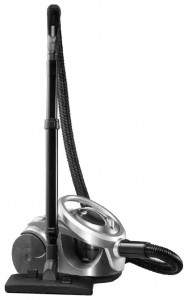 katangian, larawan Vacuum Cleaner Delonghi XTE 600 NB
