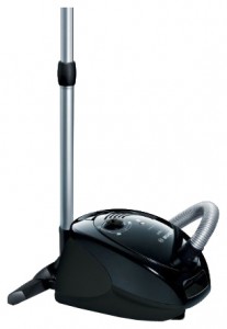 katangian, larawan Vacuum Cleaner Bosch BSG 62010