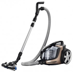 katangian, larawan Vacuum Cleaner Philips FC 9922