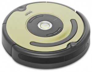 les caractéristiques, Photo Aspirateur iRobot Roomba 660