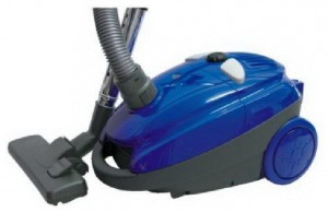 Characteristics, Photo Vacuum Cleaner Redber VC 1803
