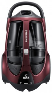 katangian, larawan Vacuum Cleaner Samsung SC8851