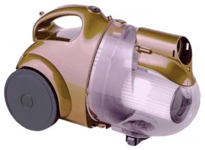 katangian, larawan Vacuum Cleaner Erisson VC-14K1 GN/CH