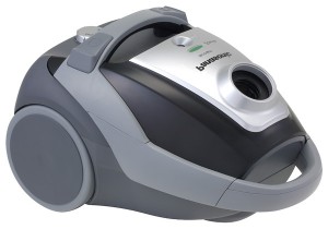 katangian, larawan Vacuum Cleaner Panasonic MC-CG677