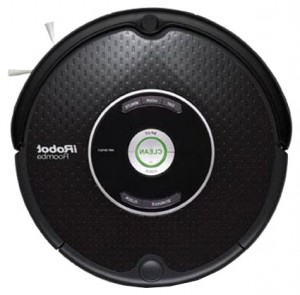katangian, larawan Vacuum Cleaner iRobot Roomba 551