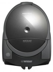 Characteristics, Photo Vacuum Cleaner Samsung SC5151