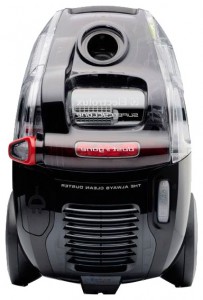 Characteristics, Photo Vacuum Cleaner Electrolux ZSC 69FD2