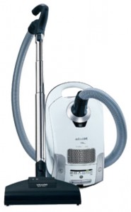 katangian, larawan Vacuum Cleaner Miele S 4582 Medicair