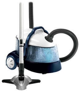 katangian, larawan Vacuum Cleaner Delonghi WFZ 1300 EDL