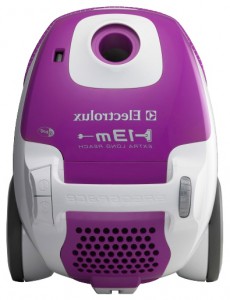 katangian, larawan Vacuum Cleaner Electrolux ZE 330