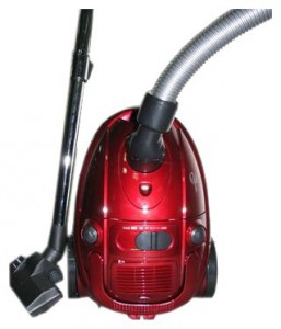 Characteristics, Photo Vacuum Cleaner Digital VC-1809