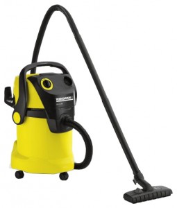 katangian, larawan Vacuum Cleaner Karcher WD 5.400