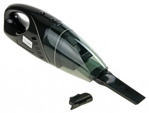 katangian, larawan Vacuum Cleaner Luazon PA-6008