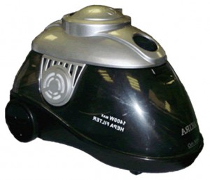katangian, larawan Vacuum Cleaner Akira VC-4199W