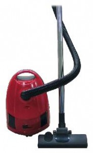katangian, larawan Vacuum Cleaner Delfa DJC-607