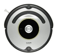 özellikleri, fotoğraf Elektrikli Süpürge iRobot Roomba 616