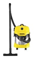 Characteristics, Photo Vacuum Cleaner Karcher WD 4 Premium