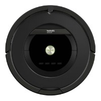 ominaisuudet, Kuva Imuri iRobot Roomba 876