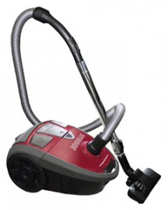 katangian, larawan Vacuum Cleaner Horizont VCB-1600-01