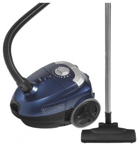 katangian, larawan Vacuum Cleaner Clatronic BS 1272