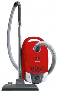 katangian, larawan Vacuum Cleaner Miele S 6330