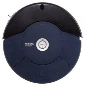 χαρακτηριστικά, φωτογραφία Ηλεκτρική σκούπα iRobot Roomba 440