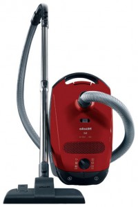 Characteristics, Photo Vacuum Cleaner Miele S 2111