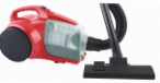 Erisson VC-14K1 Red Vacuum Cleaner normal dry, 1400.00W