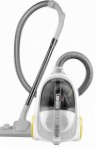 Zanussi ZAN1825 Vacuum Cleaner normal dry, 1600.00W