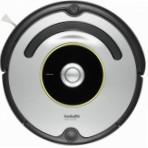iRobot Roomba 630 Vacuum Cleaner robot dry