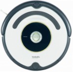 iRobot Roomba 620 Vacuum Cleaner robot dry