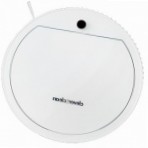 Clever & Clean White Moon Vacuum Cleaner robot dry