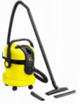 Karcher A 2204 Vacuum Cleaner normal dry, wet, 1200.00W