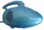 Rovus Handy Vac Vacuum Cleaner manual dry