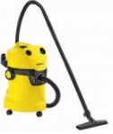 Karcher WD 4.200 Vacuum Cleaner normal dry, 1400.00W