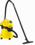 Karcher WD 3.500 P Vacuum Cleaner normal dry, 1400.00W