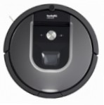 iRobot Roomba 960 Vacuum Cleaner robot dry