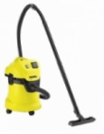 Karcher WD 3 P Vacuum Cleaner normal dry, 1400.00W