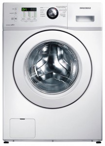 Characteristics, Photo ﻿Washing Machine Samsung WF600W0BCWQDLP